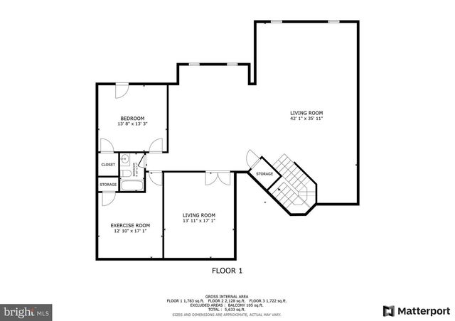 208 BOTTSFORD AVE, Upper Marlboro, MD 20774