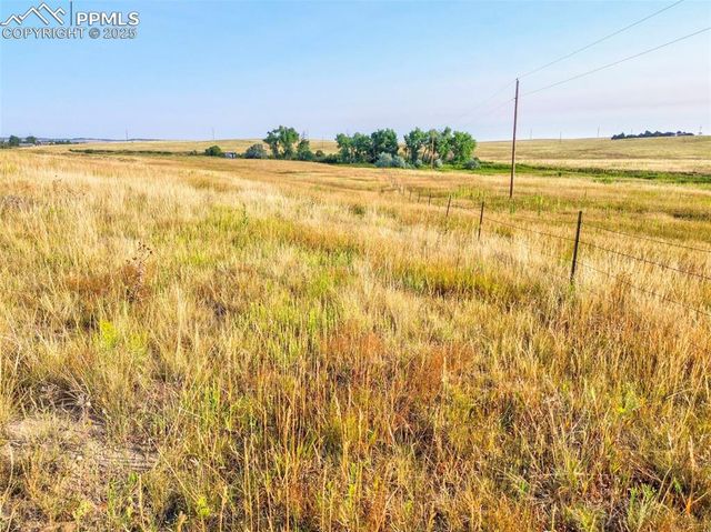 11950 N Log Road, Peyton, CO 80831