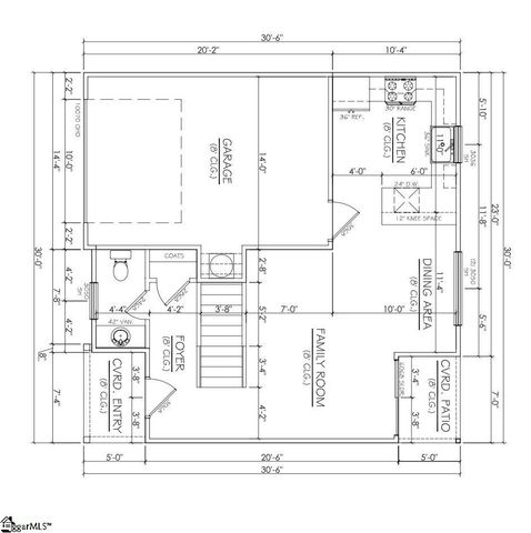 8 Oxford Boulevard, Taylors, SC 29687