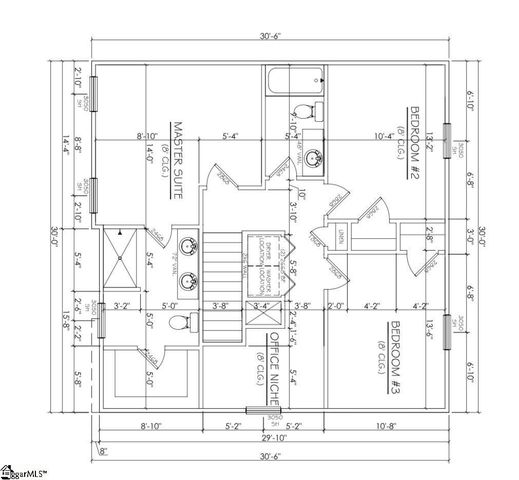 8 Oxford Boulevard, Taylors, SC 29687