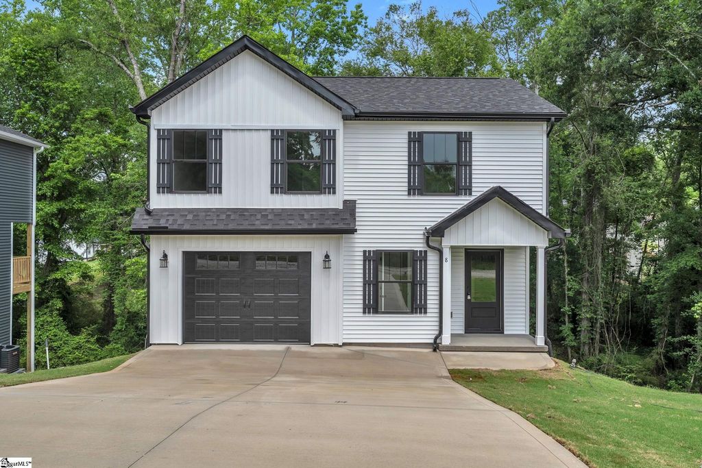 8 Oxford Boulevard, Taylors, SC 29687
