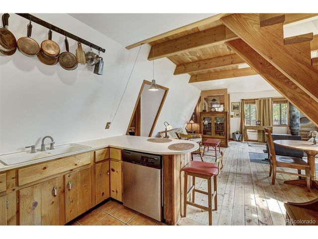 1155 CO Rd 6, Alma, CO 80420