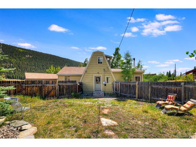 1155 CO Rd 6, Alma, CO 80420