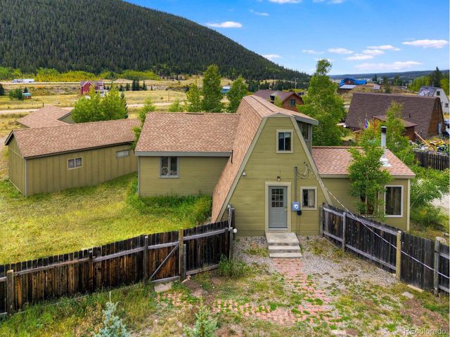 1155 CO Rd 6, Alma, CO 80420