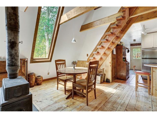 1155 CO Rd 6, Alma, CO 80420