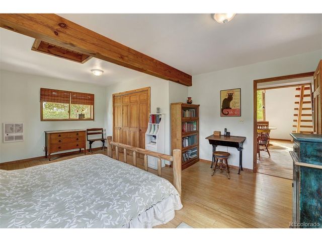 1155 CO Rd 6, Alma, CO 80420