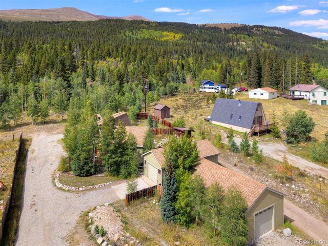 1155 CO Rd 6, Alma, CO 80420