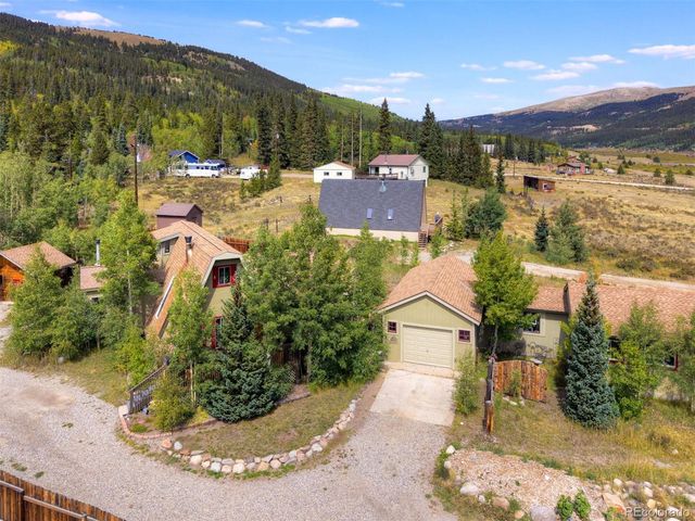 1155 CO Rd 6, Alma, CO 80420