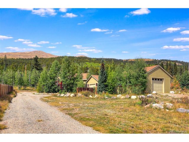 1155 CO Rd 6, Alma, CO 80420