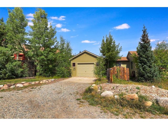 1155 CO Rd 6, Alma, CO 80420