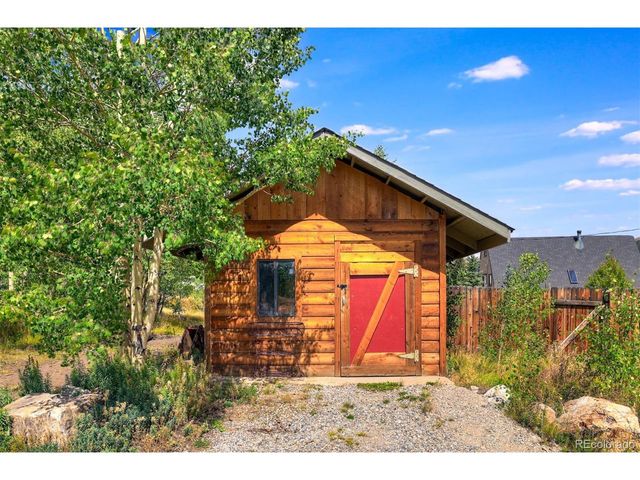 1155 CO Rd 6, Alma, CO 80420