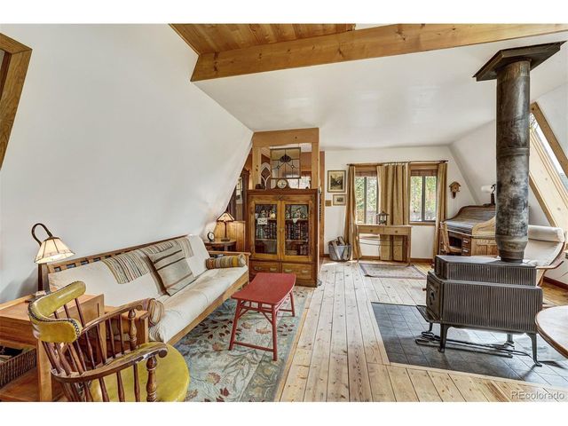 1155 CO Rd 6, Alma, CO 80420