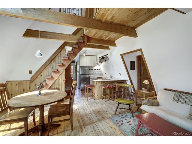 1155 CO Rd 6, Alma, CO 80420