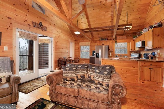 173 Mountain Laurel Lane, Ellijay, GA 30536