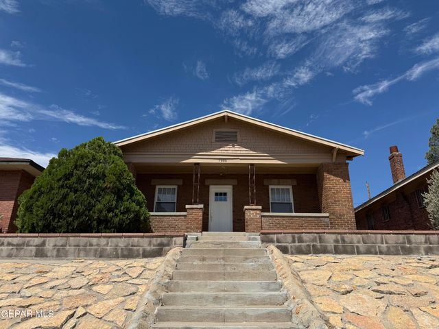 1606 HAWTHORNE Street, El Paso, TX 79902