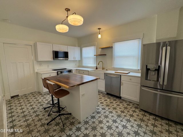 1606 HAWTHORNE Street, El Paso, TX 79902