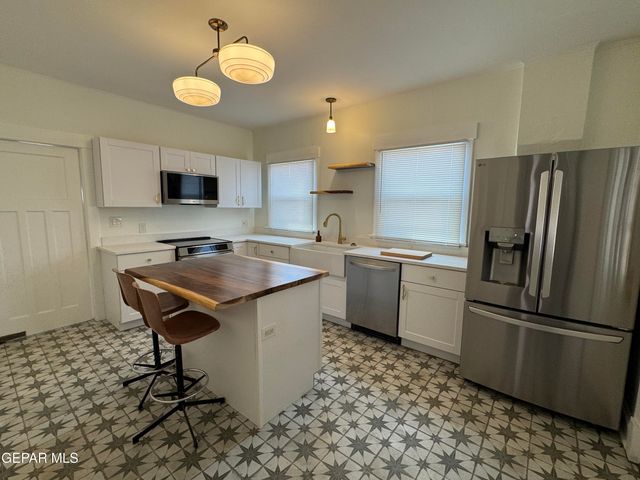 1606 HAWTHORNE Street, El Paso, TX 79902