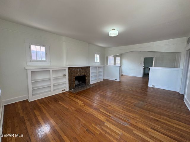 1606 HAWTHORNE Street, El Paso, TX 79902