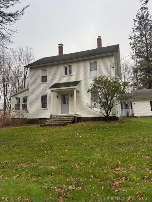 78 Hennequin Road, Columbia, CT 06237