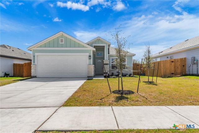 4226 Lugard Drive, Killeen, TX 76542