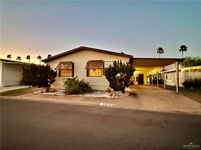 2029 W Montana Avenue, Harlingen, TX 78550