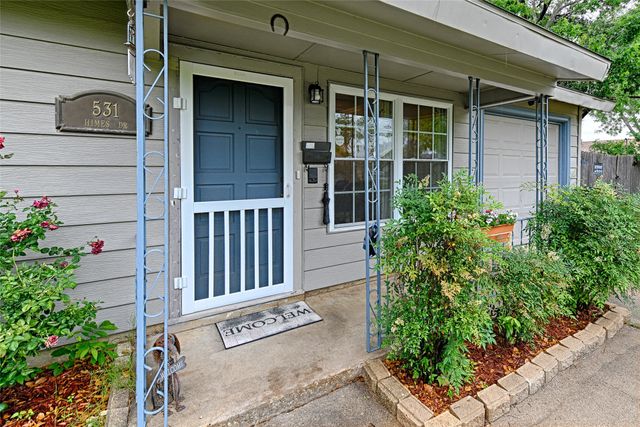 531 Himes Drive, Euless, TX 76039
