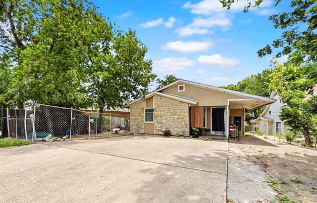 7307 Carver Ave, Austin, TX 78752