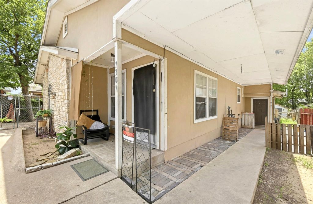 7307 Carver Ave, Austin, TX 78752