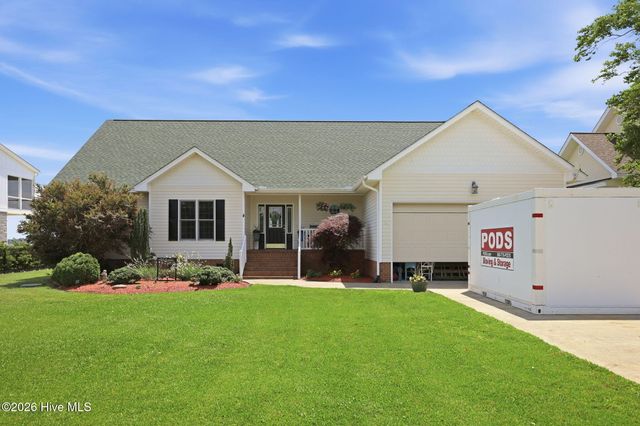 110 E Dowry Creek, Belhaven, NC 27810