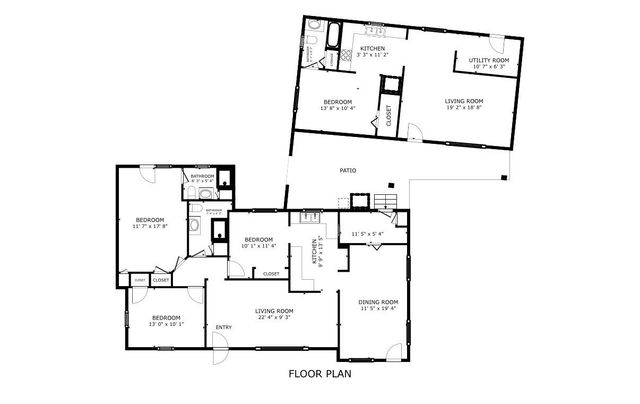 3 Walker Avenue, Fort Oglethorpe, GA 30742