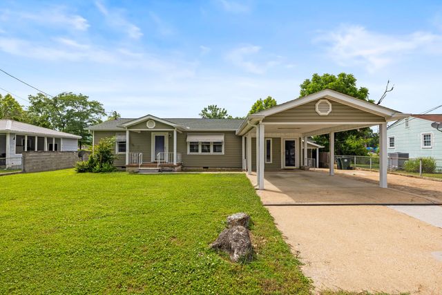 3 Walker Avenue, Fort Oglethorpe, GA 30742