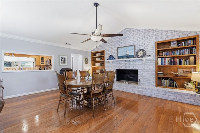 92 screven Street, Midway, GA 31320