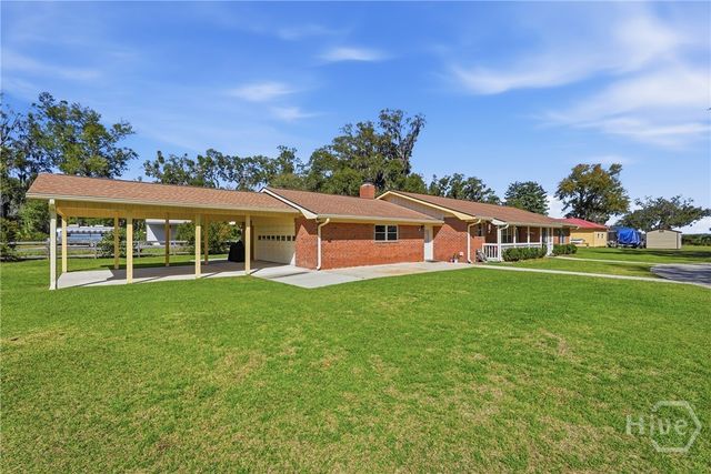 92 screven Street, Midway, GA 31320