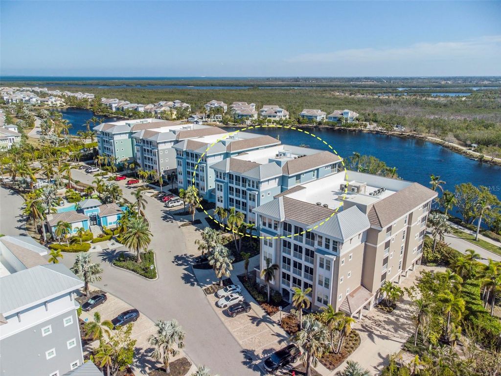 391 ARUBA CIRCLE 203, BRADENTON, FL 34209 — exterior