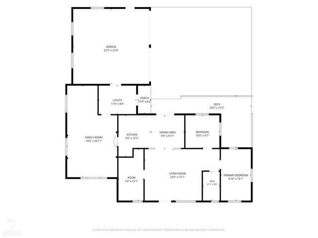 1011 Walnut Street, Owosso, MI 48867