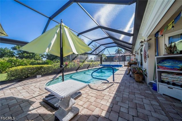 4115 Cape Cole BLVD, Punta Gorda, FL 33955