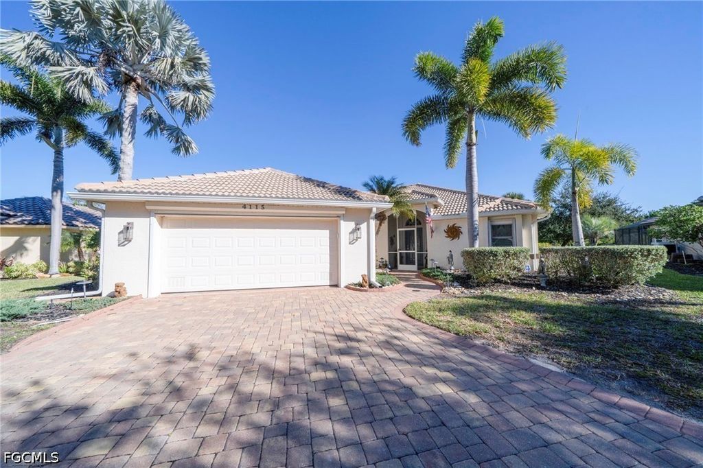 4115 Cape Cole BLVD, Punta Gorda, FL 33955