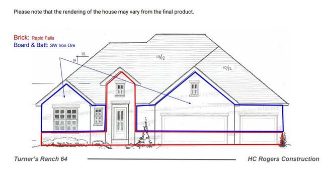 1608 S Crepe Myrtle Lane, Springfield, MO 65809