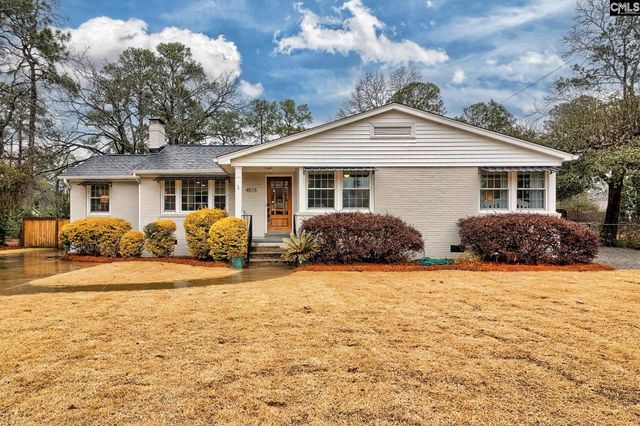 4515 Moss Hill Road, Columbia, SC 29206