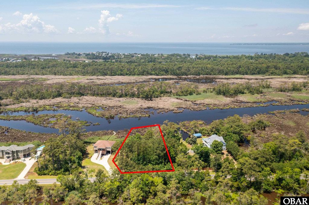 Image 12 of property listing at 4108 Bob Perry Road lot:Parcel 2, Kitty Hawk, NC 27949