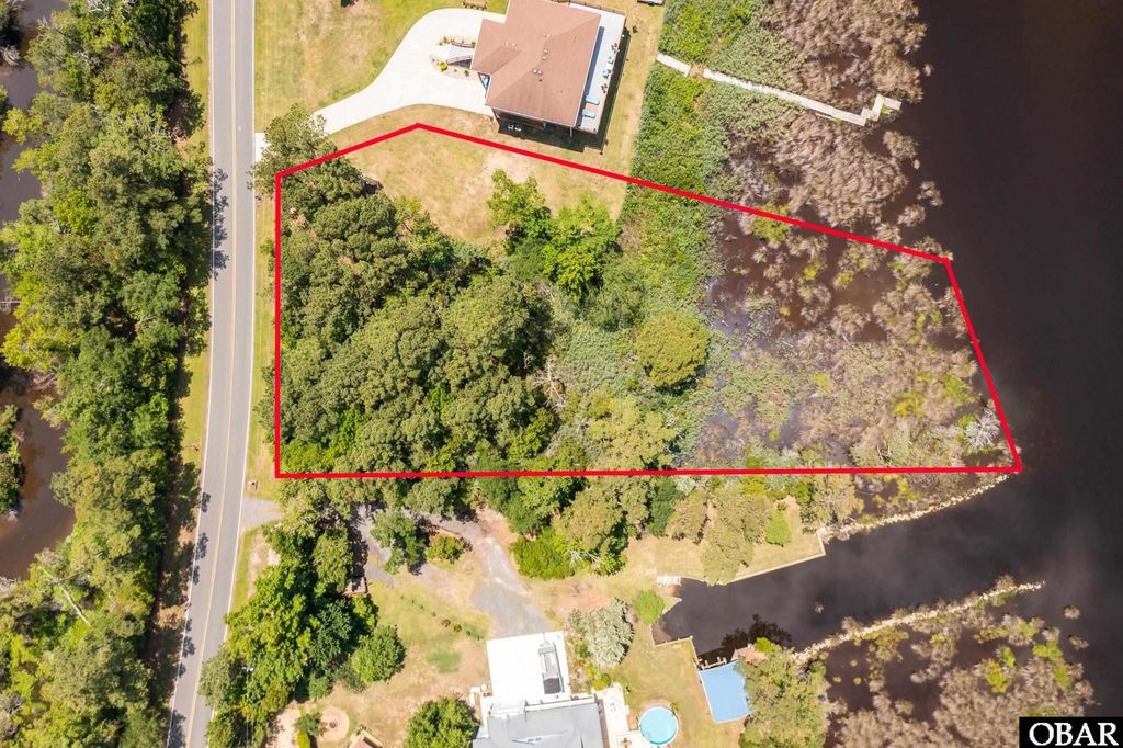 Image 14 of property listing at 4108 Bob Perry Road lot:Parcel 2, Kitty Hawk, NC 27949