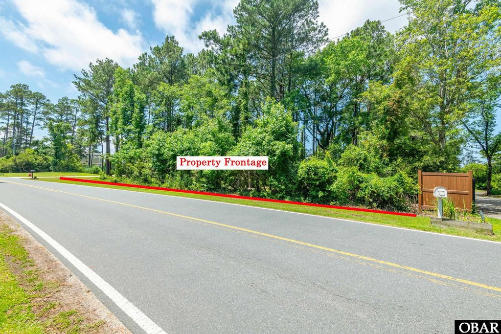 Image 16 of property listing at 4108 Bob Perry Road lot:Parcel 2, Kitty Hawk, NC 27949