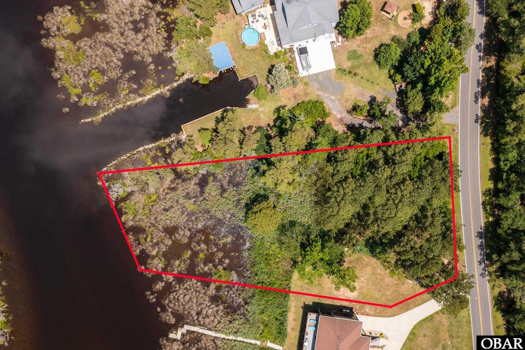 Image 5 of property listing at 4108 Bob Perry Road lot:Parcel 2, Kitty Hawk, NC 27949