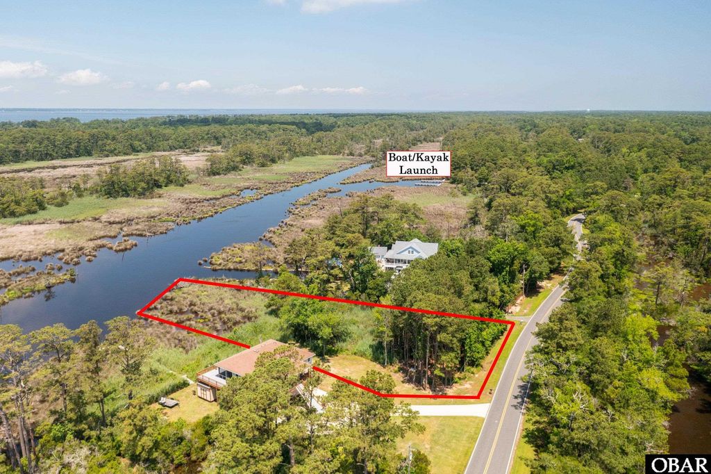 Image 9 of property listing at 4108 Bob Perry Road lot:Parcel 2, Kitty Hawk, NC 27949