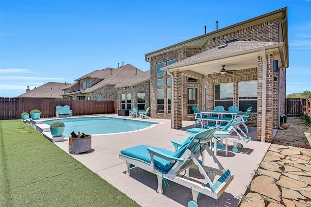 2712 Ahnya Lane, League City, TX 77573