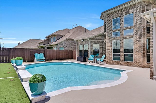 2712 Ahnya Lane, League City, TX 77573