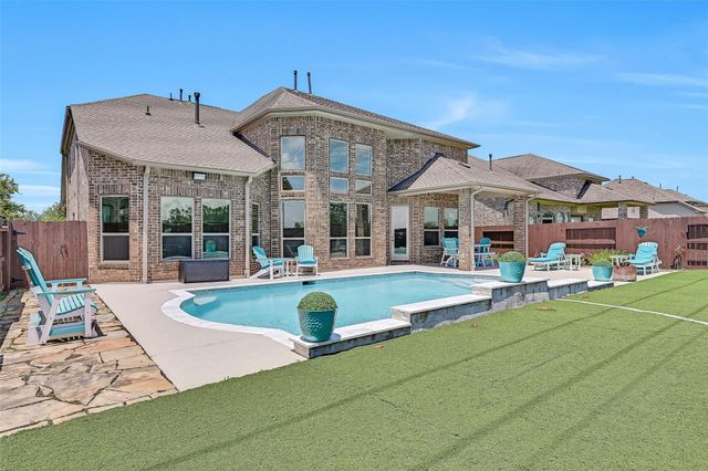 2712 Ahnya Lane, League City, TX 77573