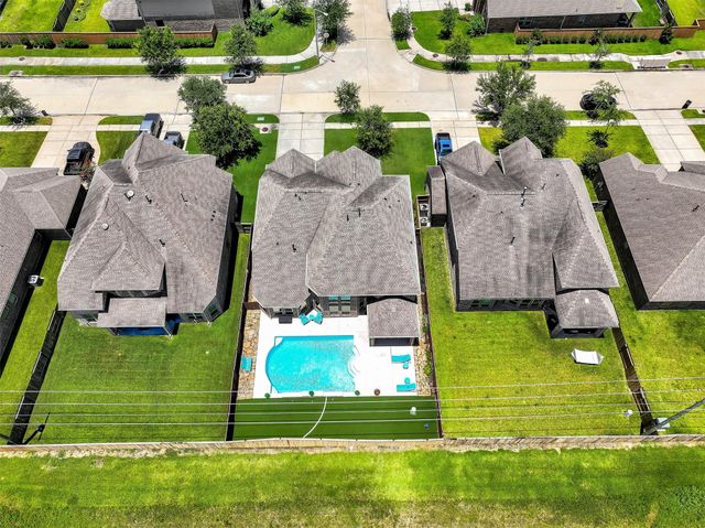 2712 Ahnya Lane, League City, TX 77573