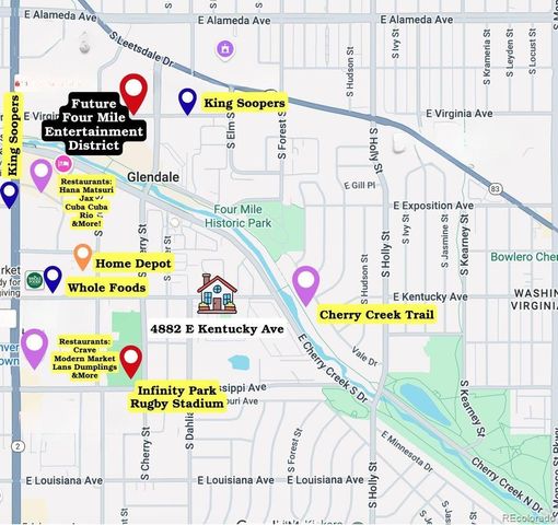 4882 E Kentucky Avenue A, Denver, CO 80246