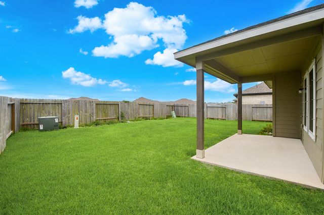 1314 Ponderosa Pine Drive, Rosharon, TX 77583